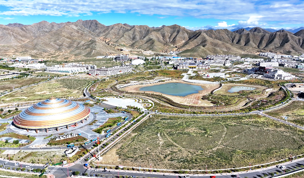 圖2 中國西藏珠峰文化旅游創(chuàng)意產(chǎn)業(yè)園區(qū)基礎(chǔ)設(shè)施建設(shè)項(xiàng)目.png 圖2 中國西藏珠峰文化旅游創(chuàng)意產(chǎn)業(yè)園區(qū)基礎(chǔ)設(shè)施建設(shè)項(xiàng)目.png