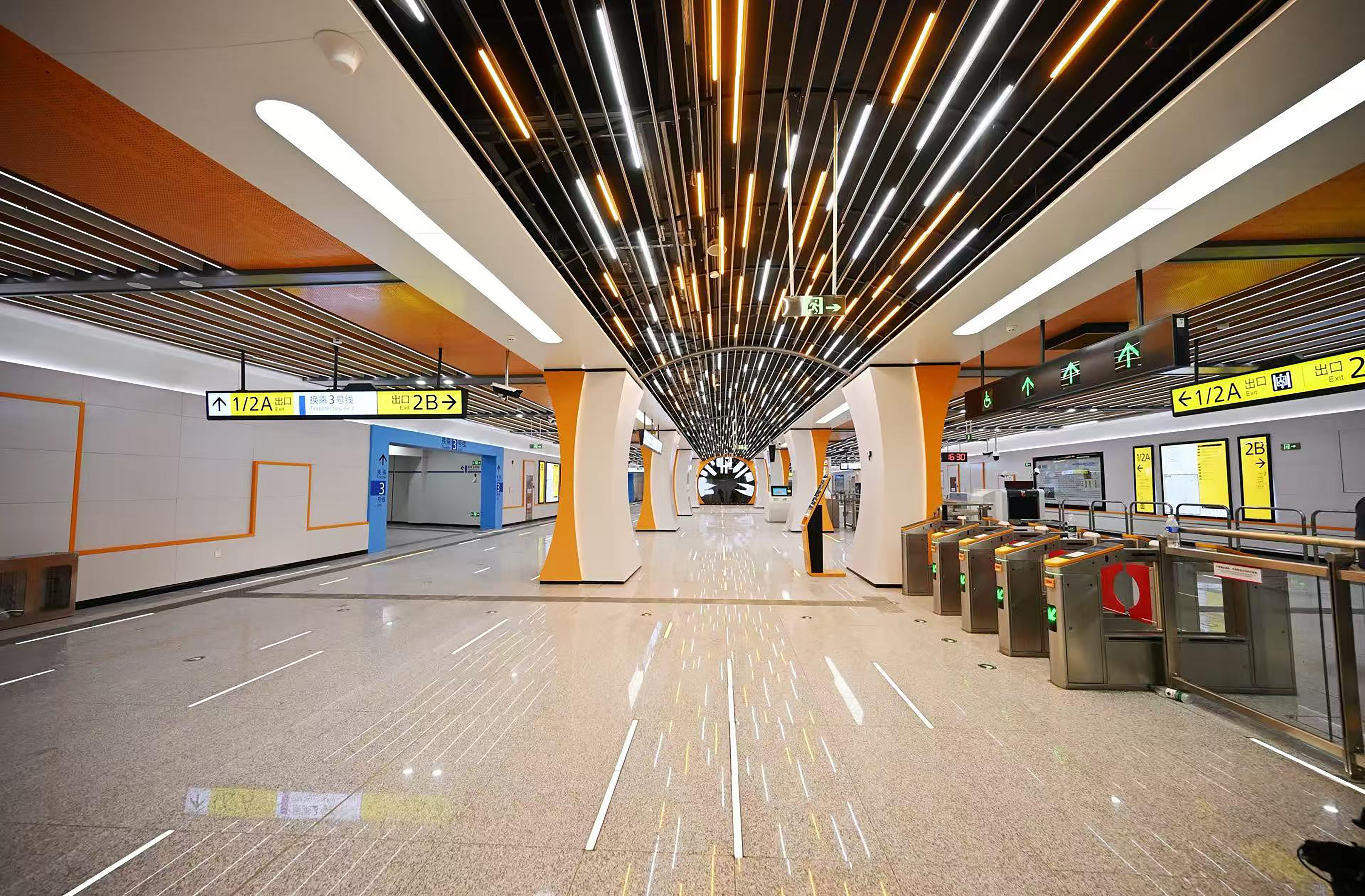 圖3 重慶軌道4號線5標(biāo)項(xiàng)目.jpg 圖3 重慶軌道4號線5標(biāo)項(xiàng)目.jpg