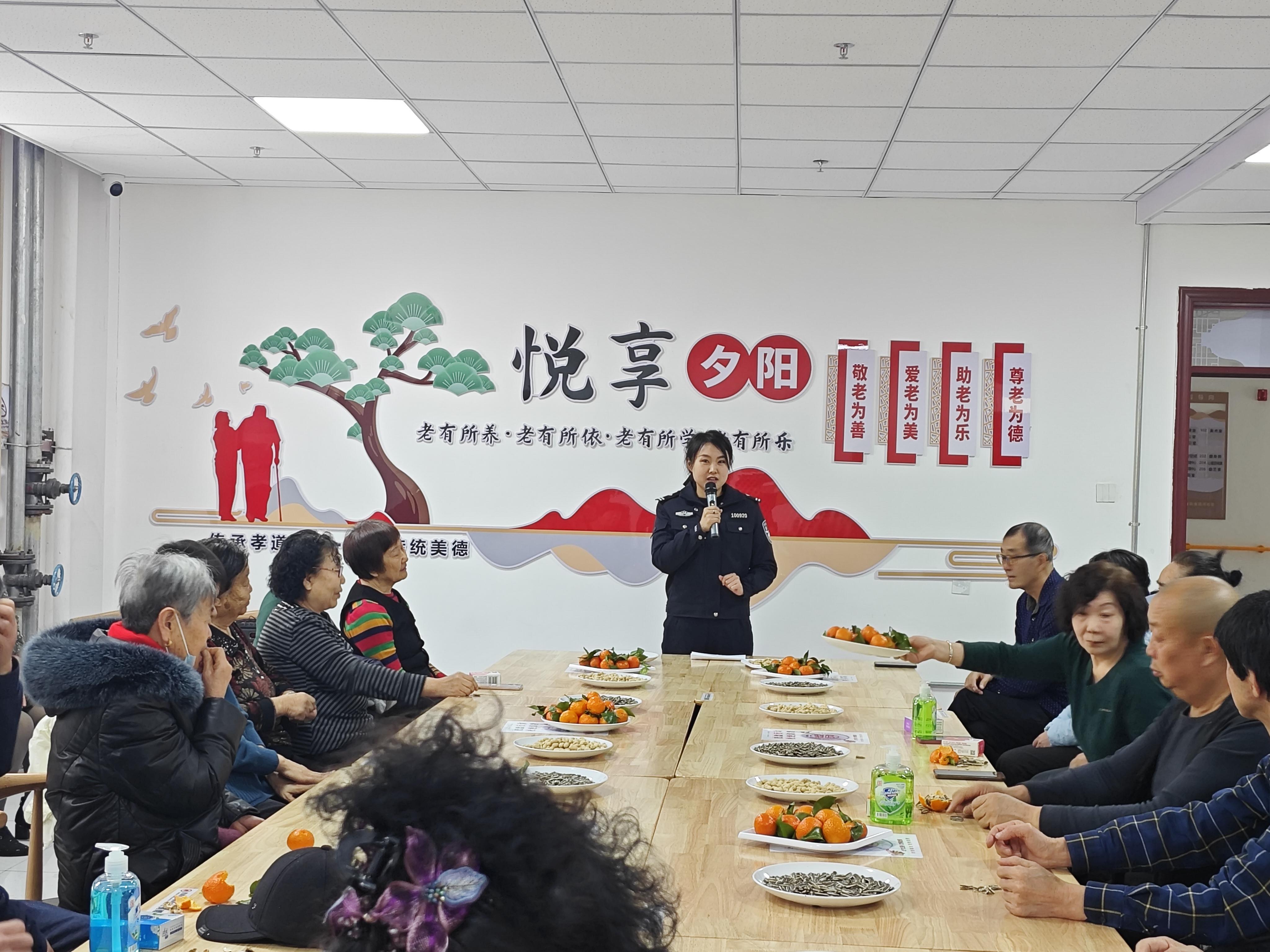 新疆沙灣：法治年貨暖新春 普法惠民護平安