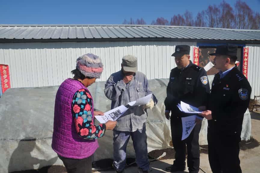 內(nèi)蒙古大興安嶺森林公安局吉文分局以“三擎驅(qū)動(dòng)”筑牢生態(tài)安全屏障