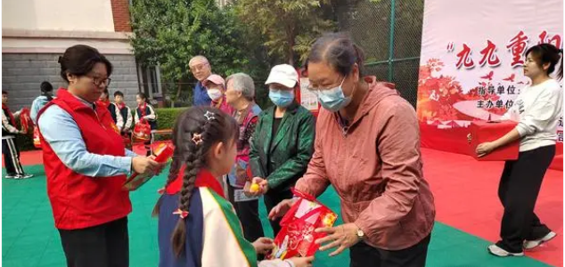 重陽將至，老人們“花式”過節(jié)