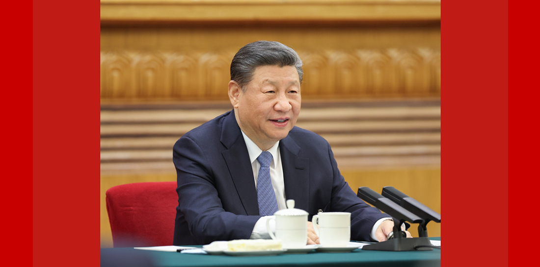 習(xí)近平參加江蘇代表團審議