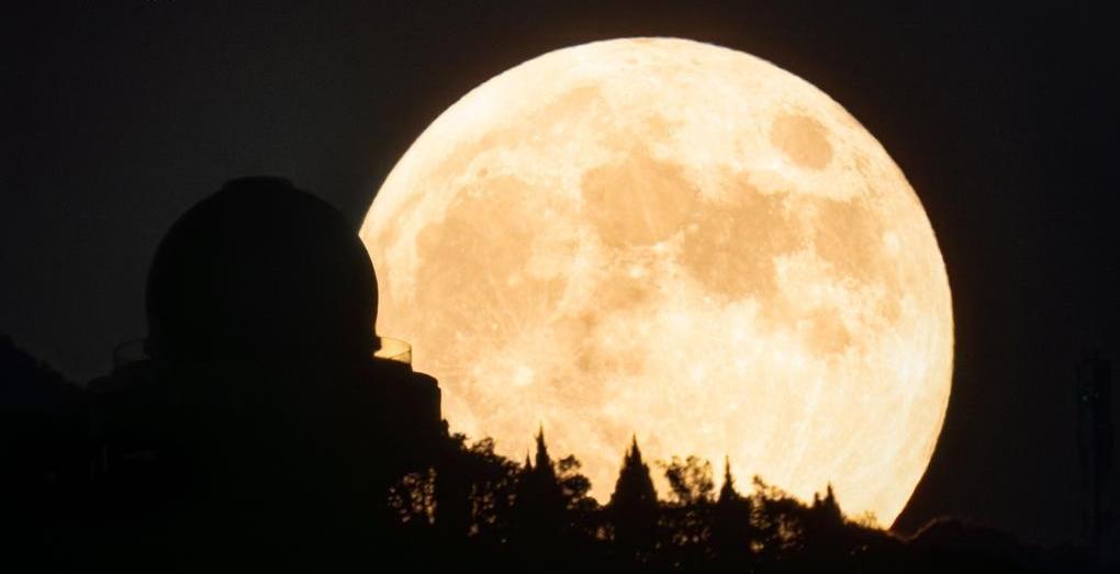 今年中秋“十五的月亮十六圓” 還是“超級(jí)月亮”