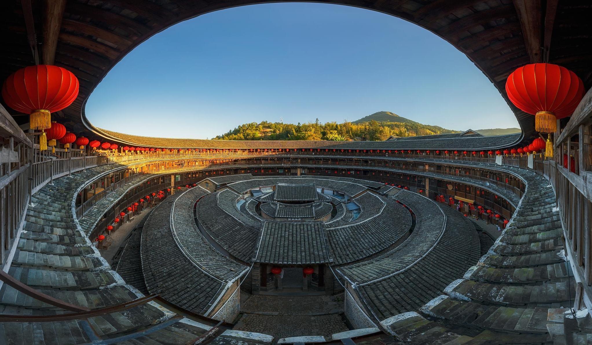 元宵節(jié)！去土樓享最盛大的團圓