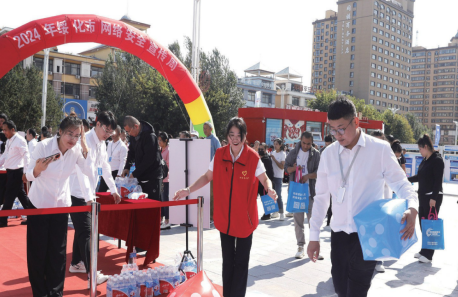 黑龍江省綏化市委網(wǎng)信辦：創(chuàng)新網(wǎng)絡(luò)普法新形式  構(gòu)建聯(lián)動(dòng)普法新格局