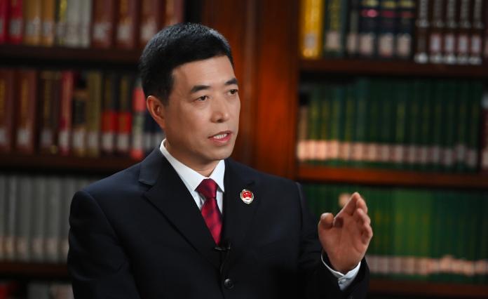 加強(qiáng)高新技術(shù)知識(shí)產(chǎn)權(quán)司法保護(hù) 積極營(yíng)造市場(chǎng)化法治化國(guó)際化營(yíng)商環(huán)境