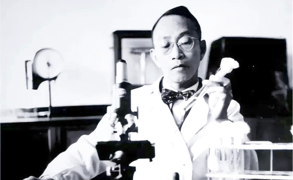 民族危亡之際，“科技脊梁”巍然屹立