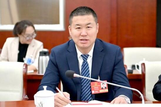 全國人大代表薛志龍：助政策紅利精準滴灌到田間地頭